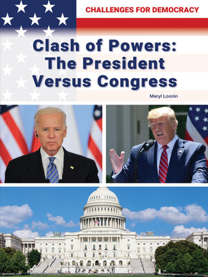 cover image of Clash of Powers